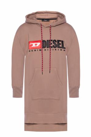 Hooded dress, zdjęcie 1 Hooded dress od Diesel